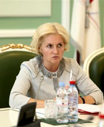 О. Ю. ГОЛОДЕЦ